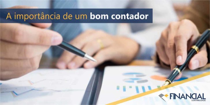 A importância de um bom contador