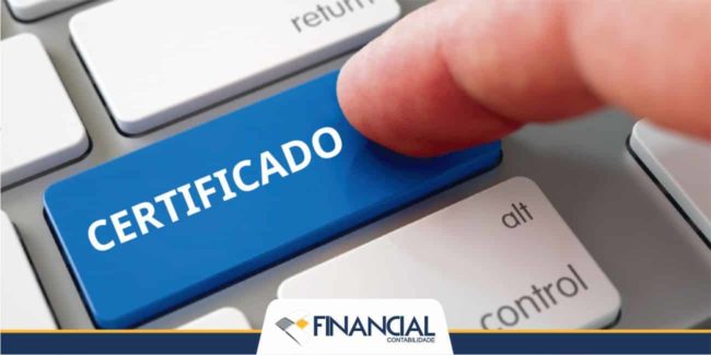 Certificado digital