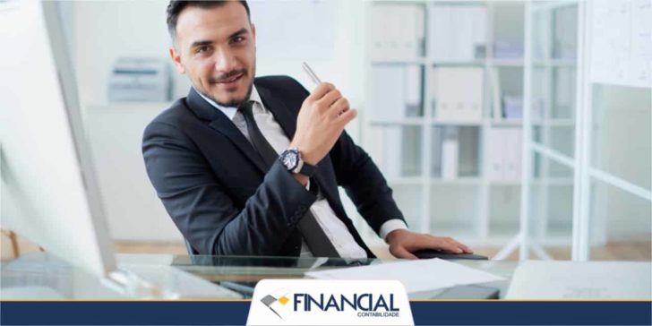 Escritório contábil no varejo