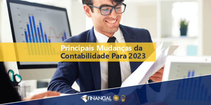 Principais Mudanças da Contabilidade Para 2023