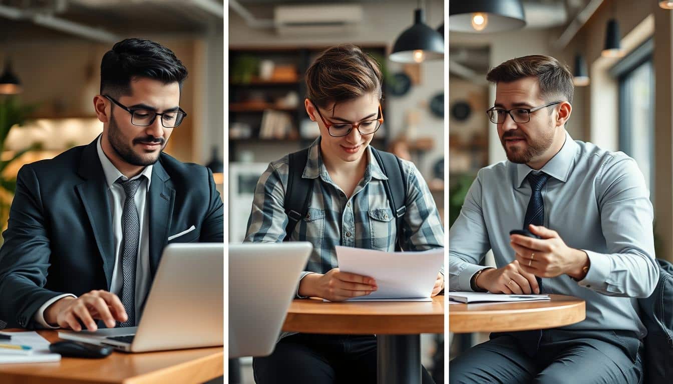 prestador de serviços PJ, autônomo, profissional liberal