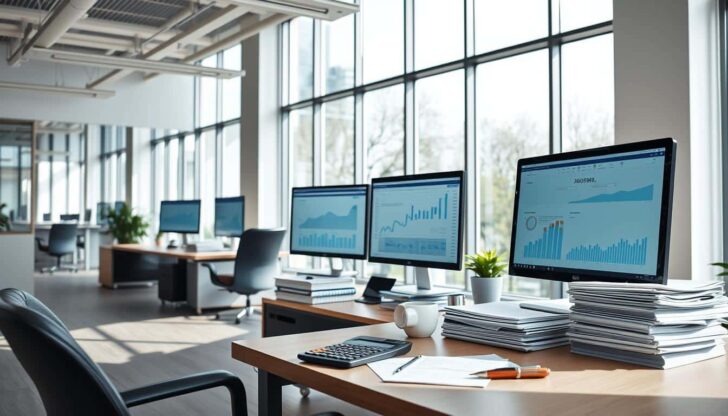 escritório de contabilidade