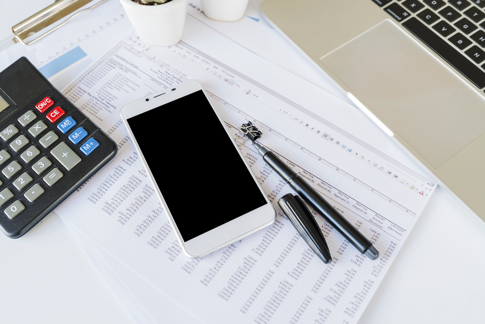Dicas para Pequenos Negócios Manterem as Finanças em Dia