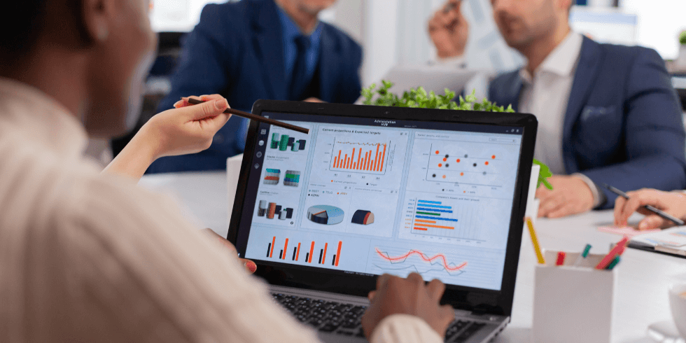 Metas Financeiras Empresariais: Como Criar Objetivos Realistas