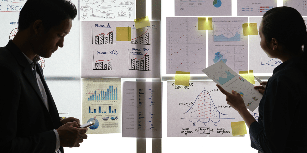 Metas Financeiras Empresariais: Como Criar Objetivos Realistas